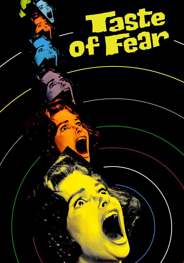 Taste of Fear poster