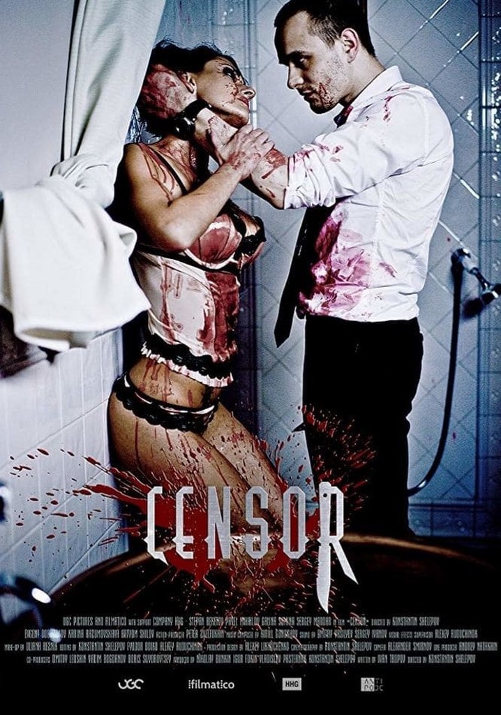 Censor poster