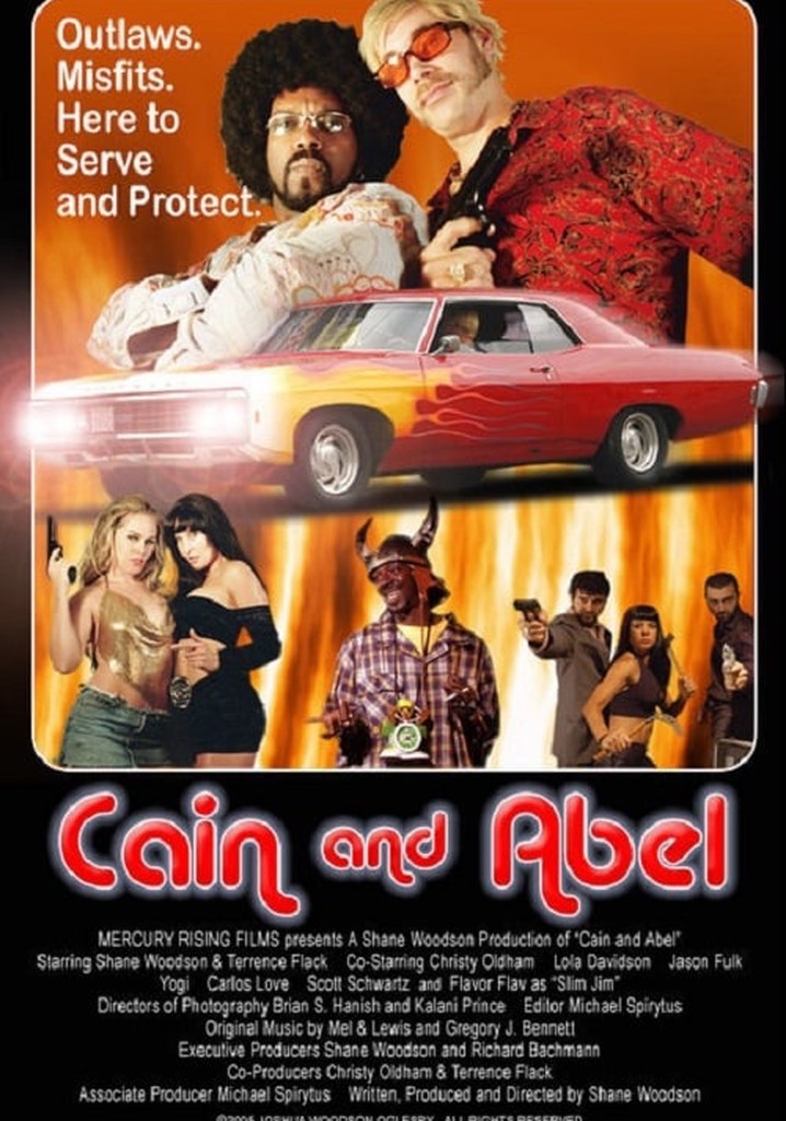 Cain and Abel poster
