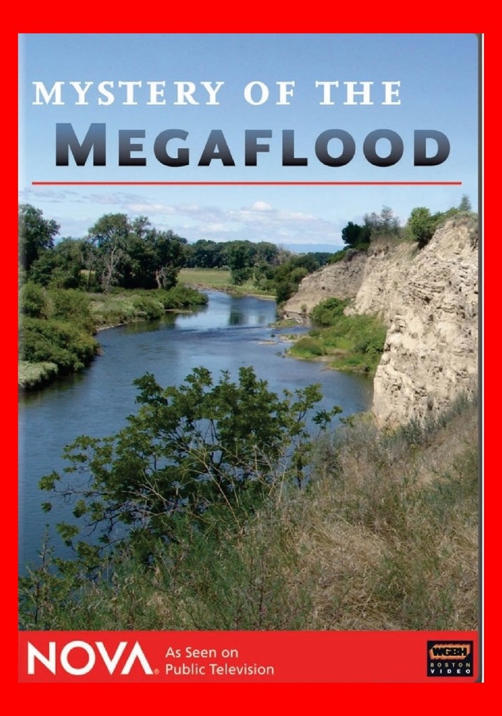 Mystery of the Megaflood poster