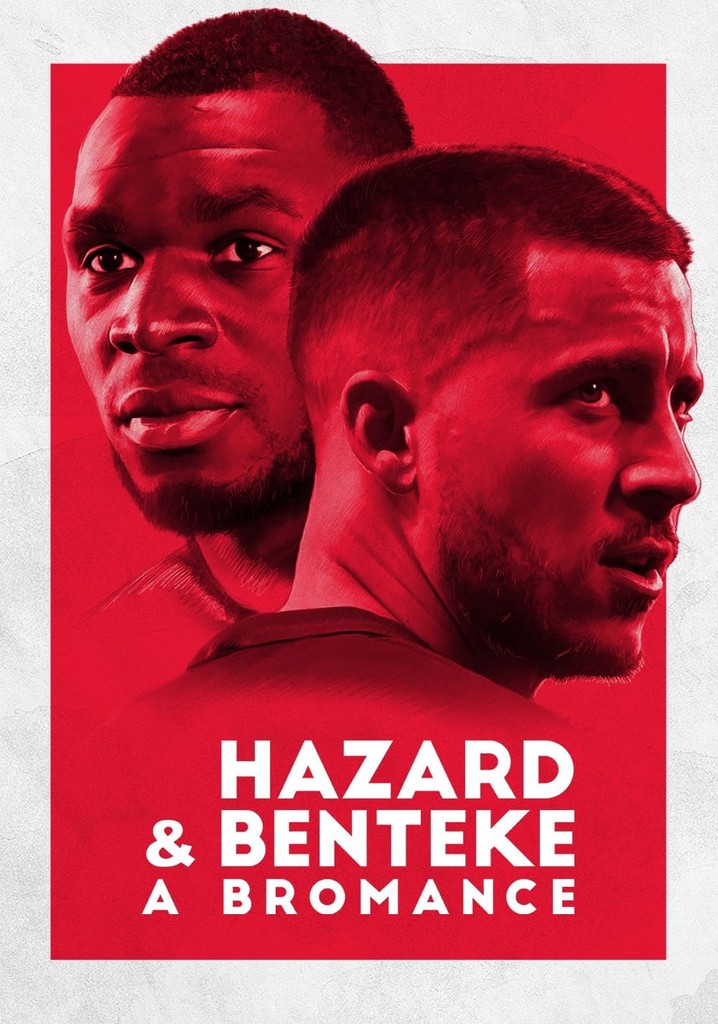 Hazard Benteke, réunion de famille poster