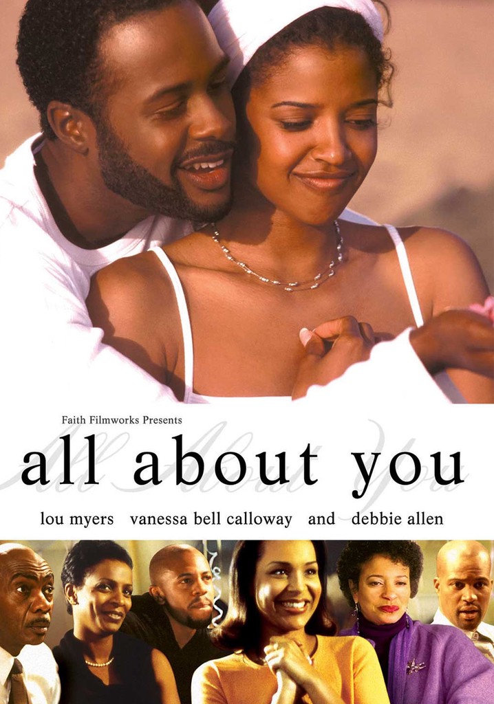 All About You poster