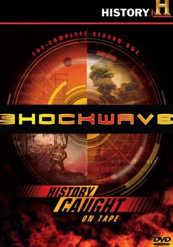 Shockwave poster