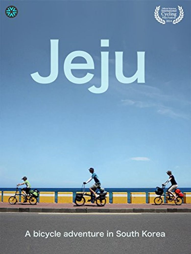 Jeju: A Bicycle Adventure in South Korea poster