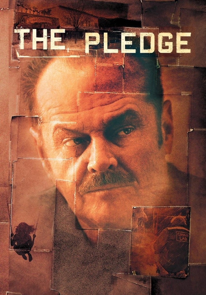 The Pledge poster
