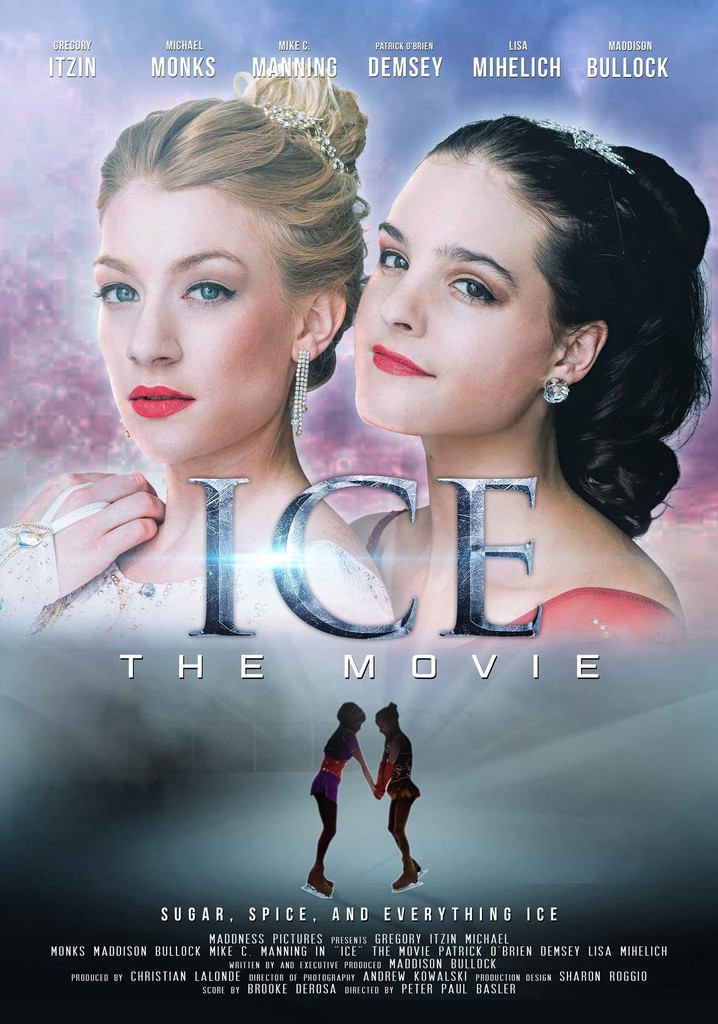 Ice: The Movie poster