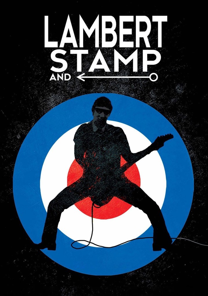 Lambert & Stamp poster