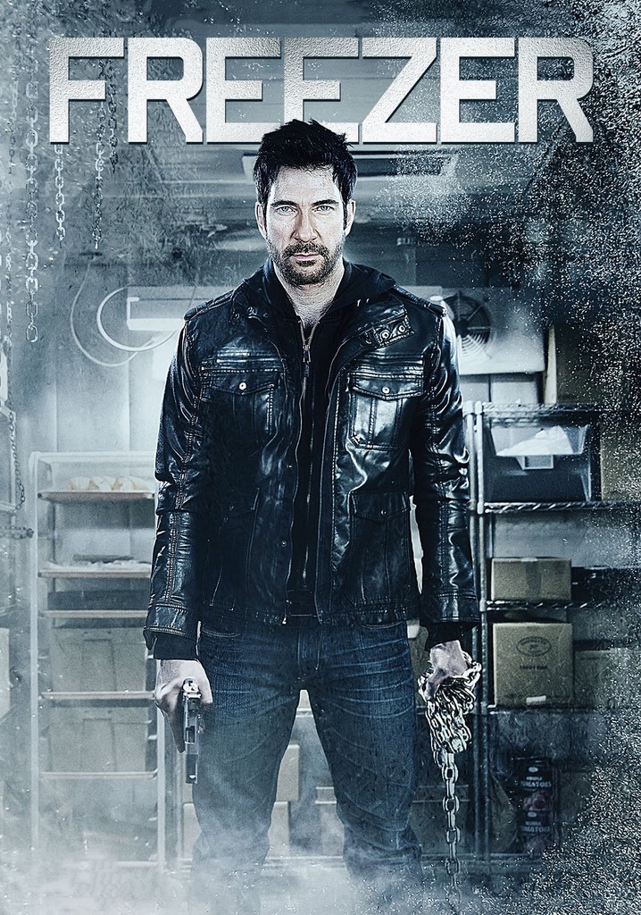 Freezer poster