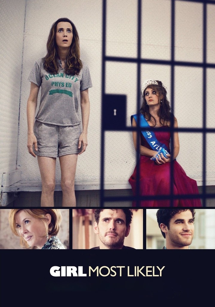 Girl Most Likely poster