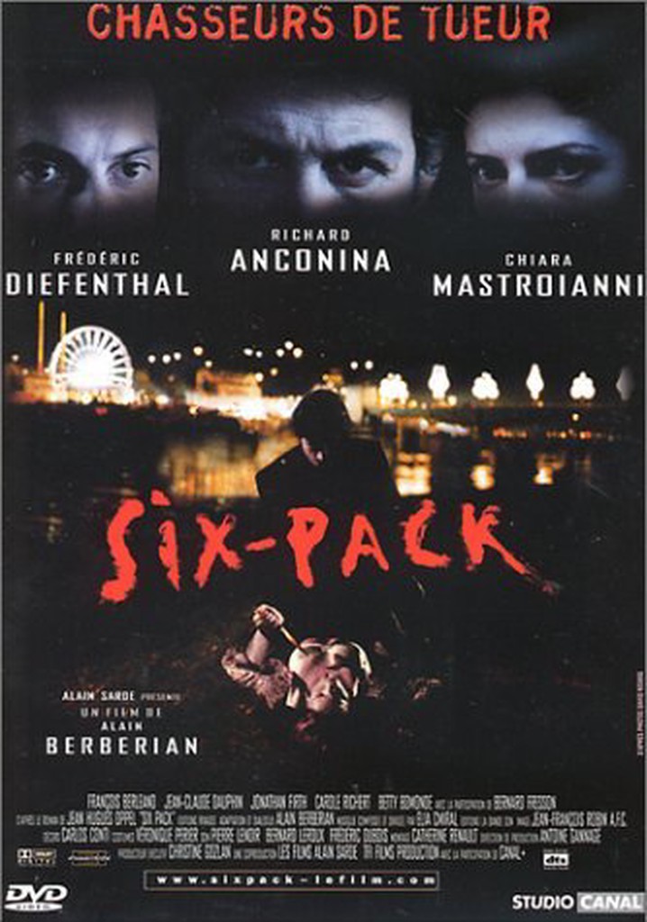 Six-Pack poster