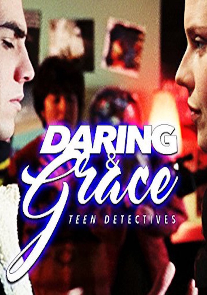 Daring & Grace poster