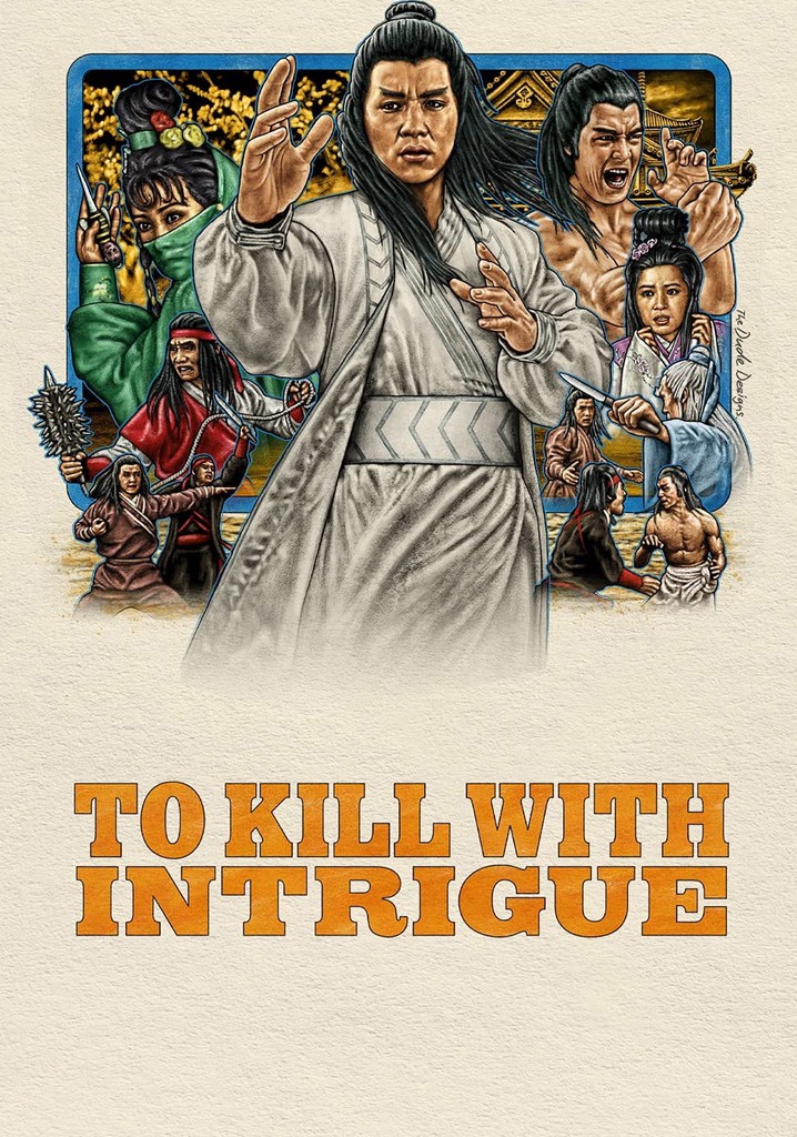 To Kill with Intrigue poster