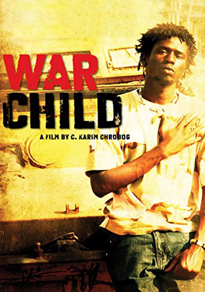 War Child poster