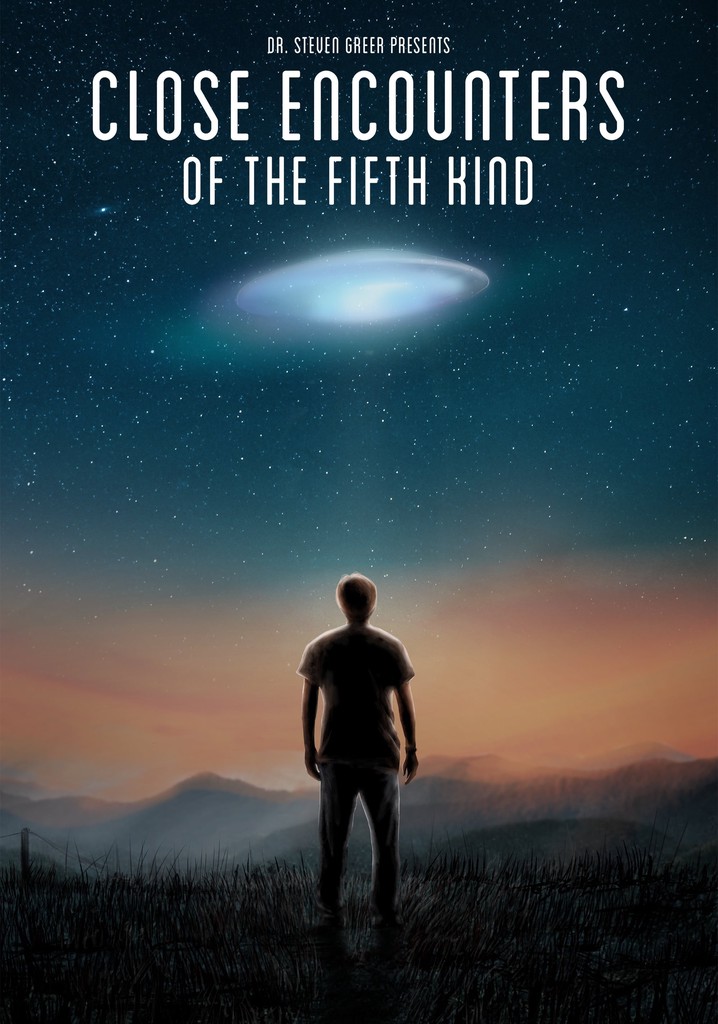 Close Encounters of the Fifth Kind poster