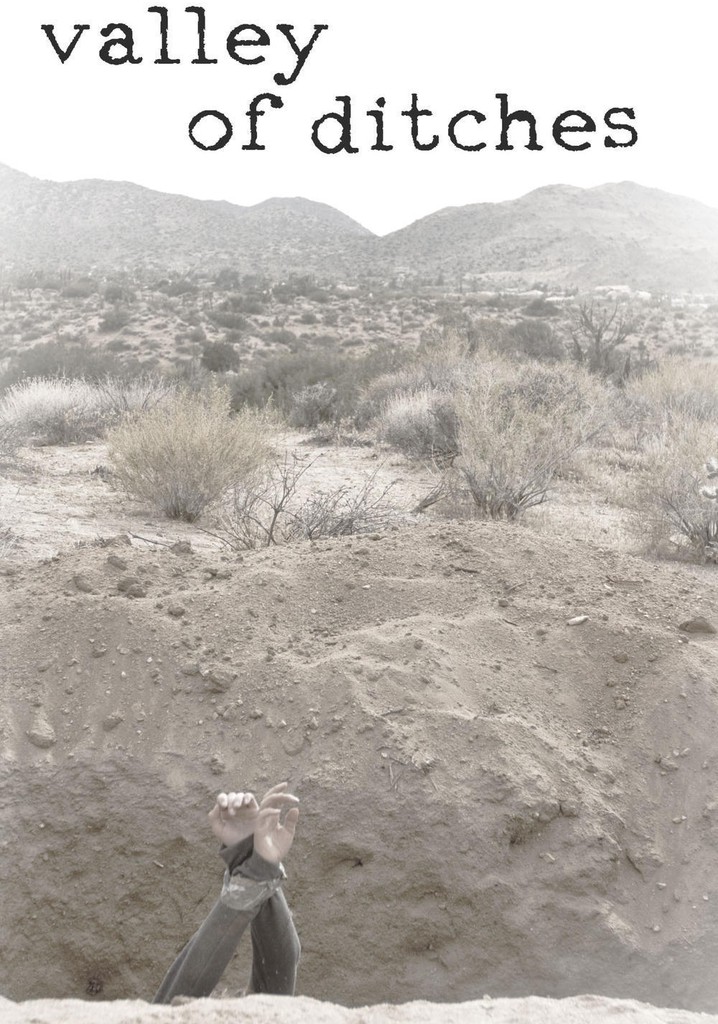 Valley of Ditches poster