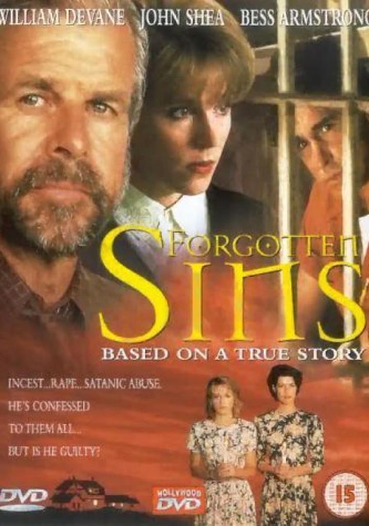 Forgotten Sins poster
