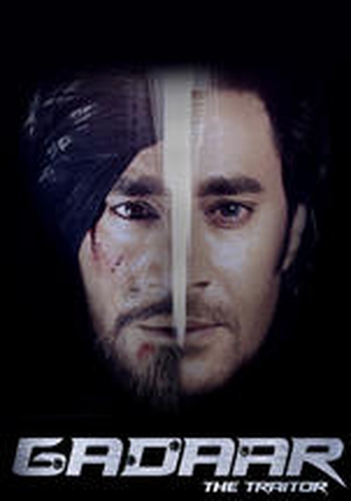 Gadaar: The Traitor poster