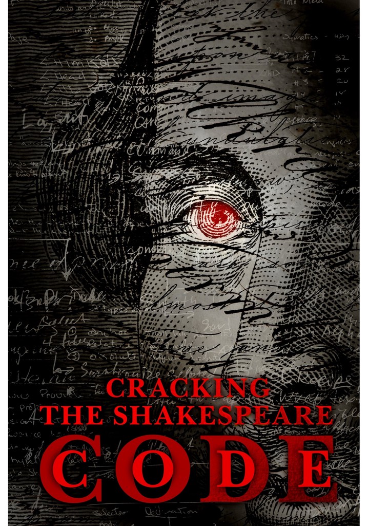 Cracking the Shakespeare Code poster