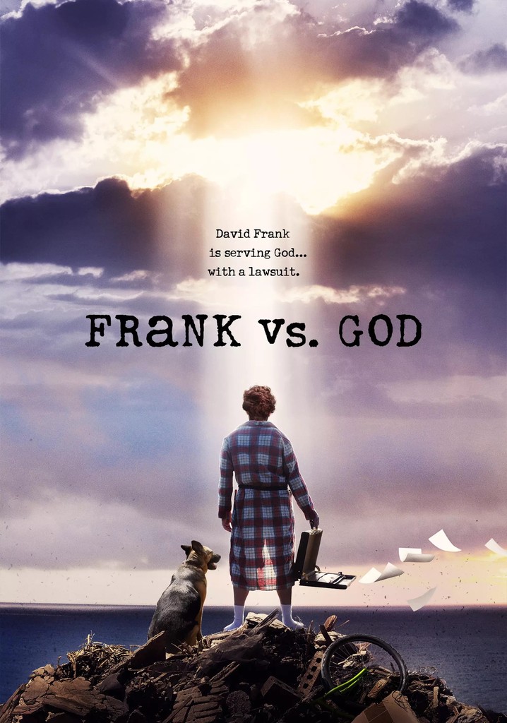 Frank vs. God poster
