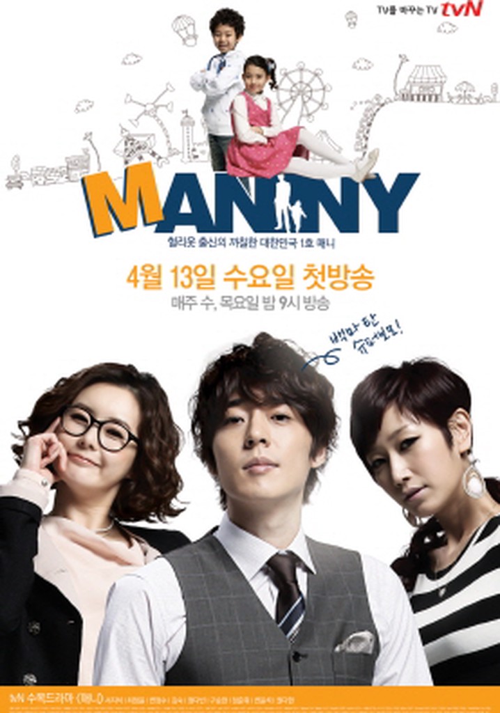 Manny poster