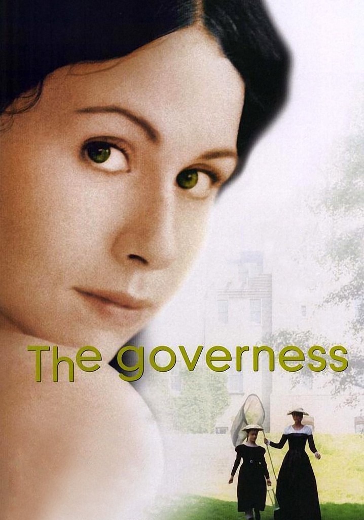 The Governess poster