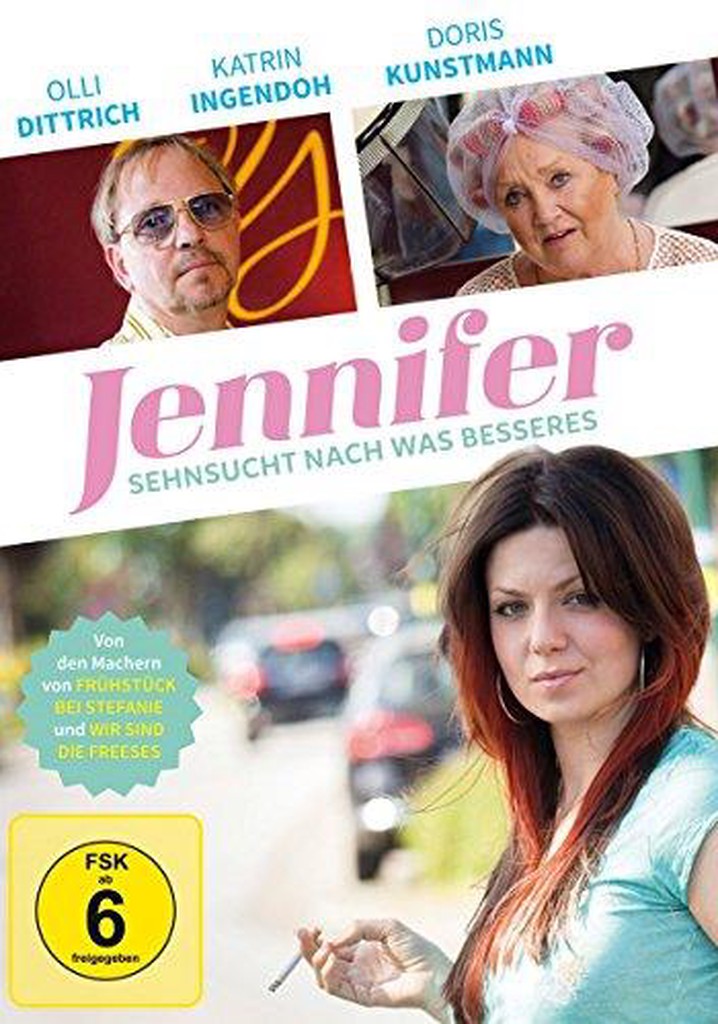 Jennifer – Sehnsucht nach was Besseres poster