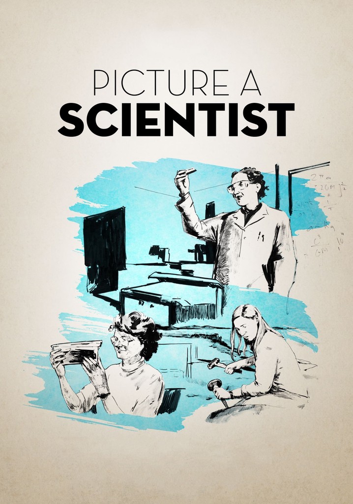 Picture a Scientist poster