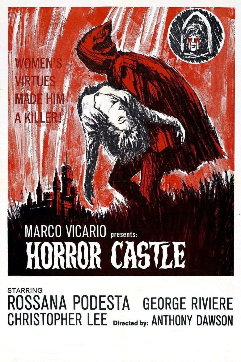 The Virgin of Nuremberg poster