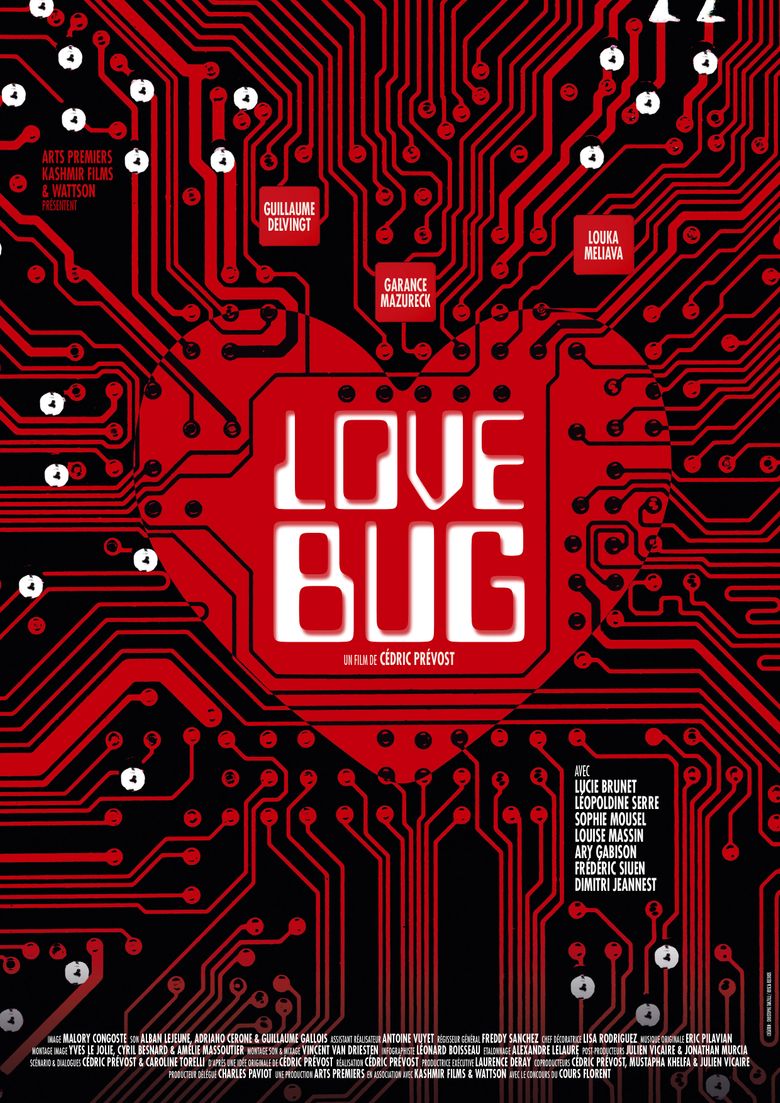 Love Bug poster