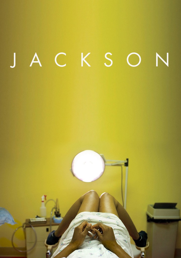 Jackson poster