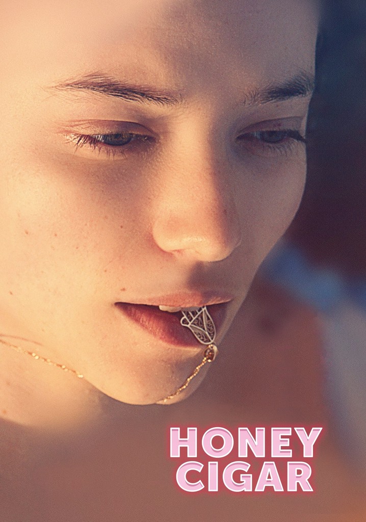Honey Cigar poster