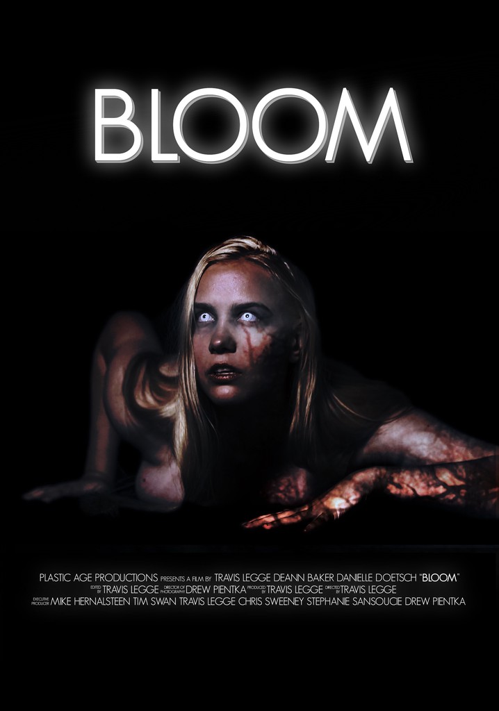 Bloom poster