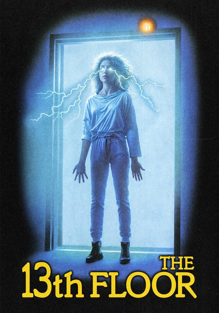 The 13th Floor poster