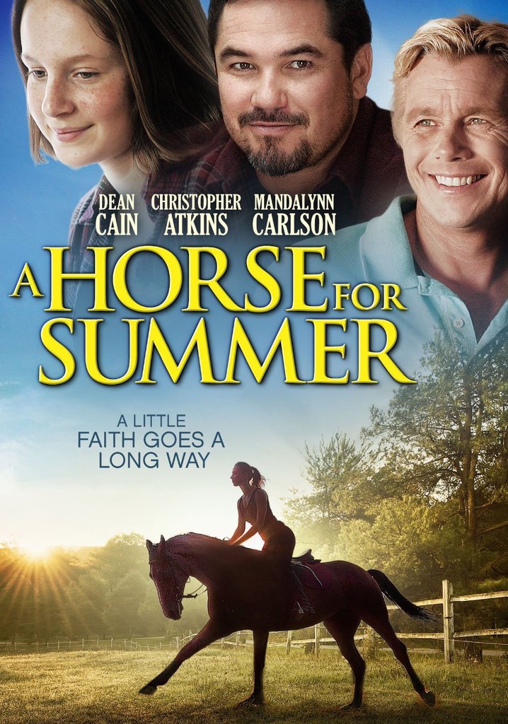 A Horse for Summer poster