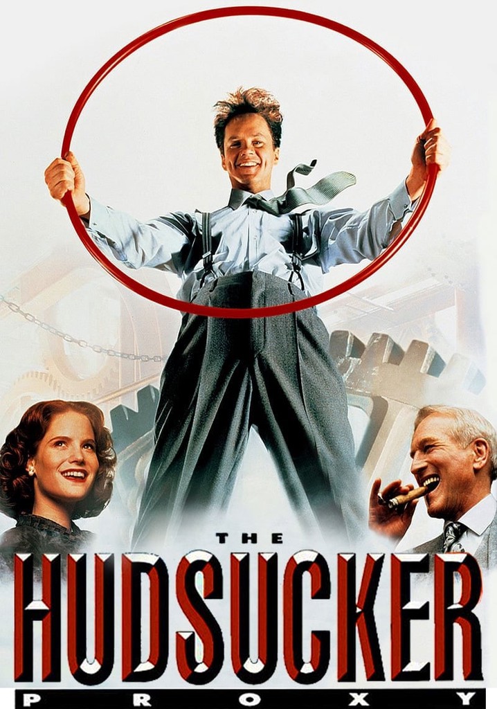 The Hudsucker Proxy poster