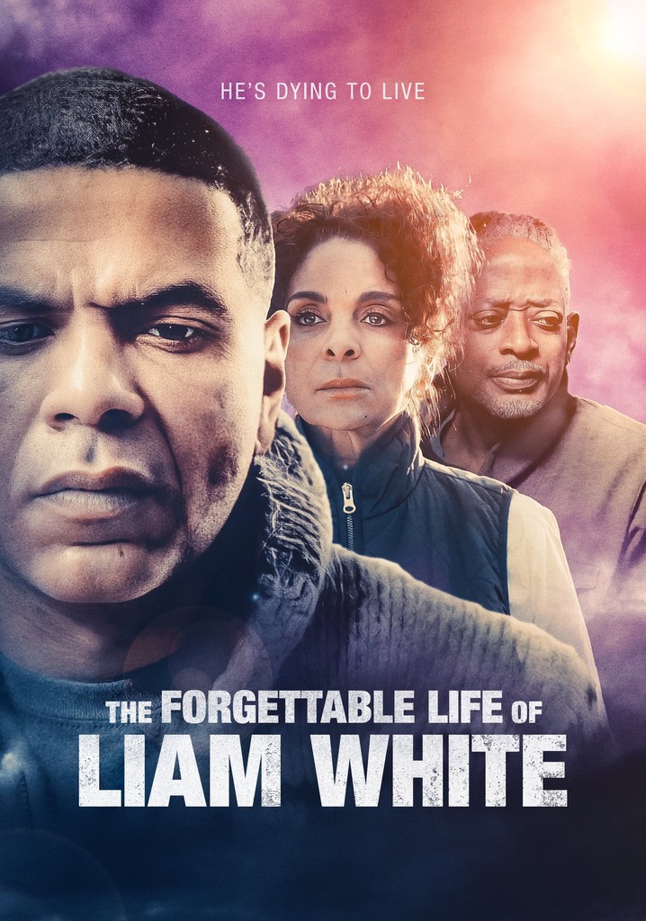 Liam White: The Forgettable Life of Liam White poster
