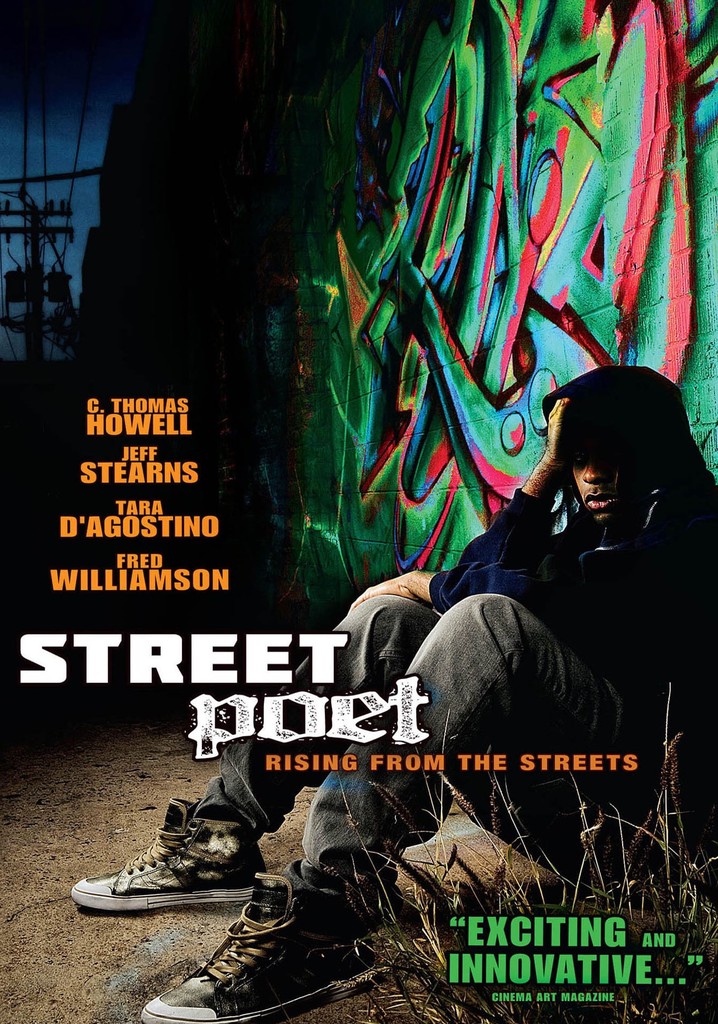 Fighting Words poster