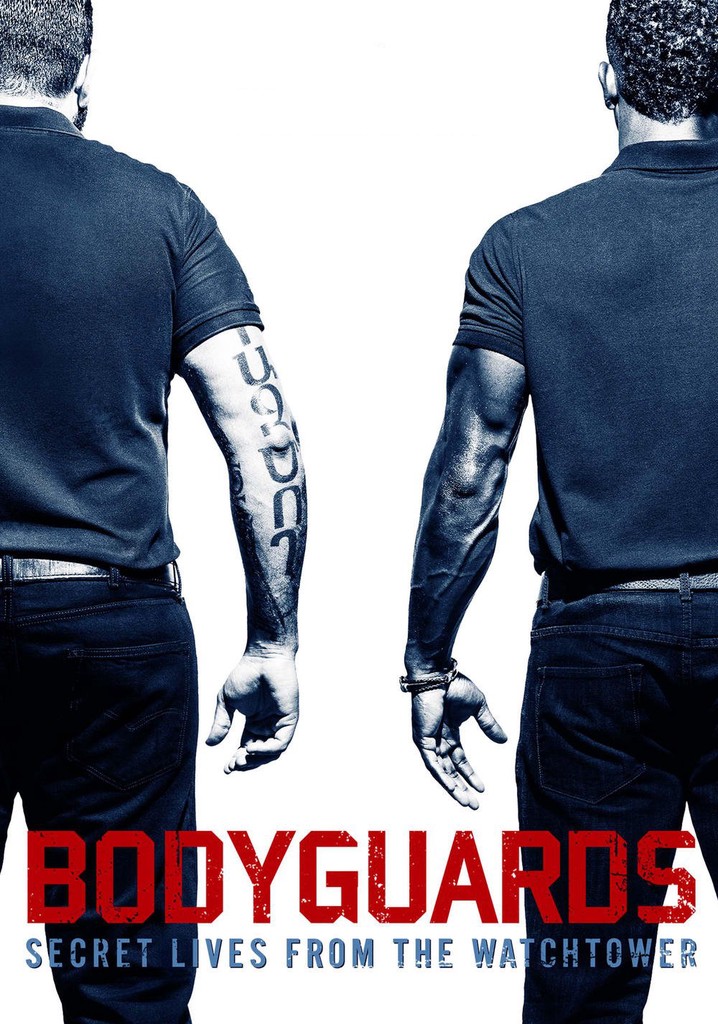 Bodyguards: Secret Lives from the Watchtower poster