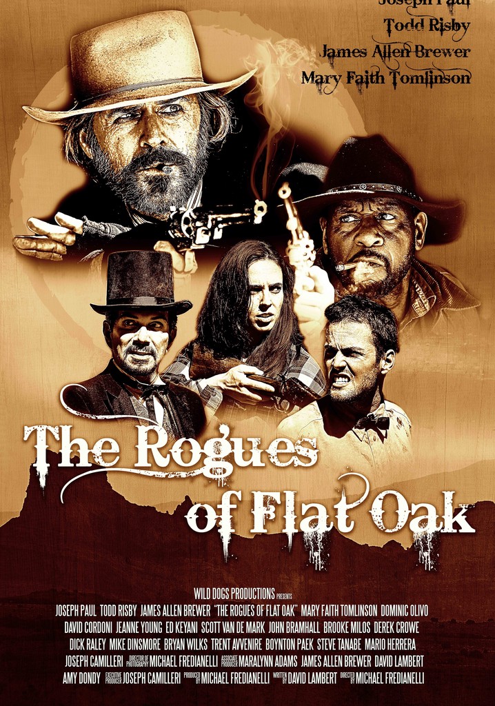 The Rogues of Flat Oak poster