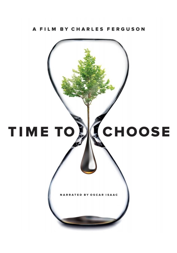 Time to Choose poster