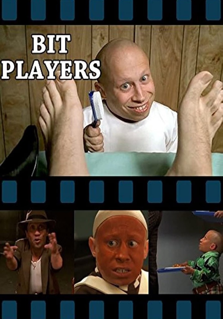 Bit Players poster