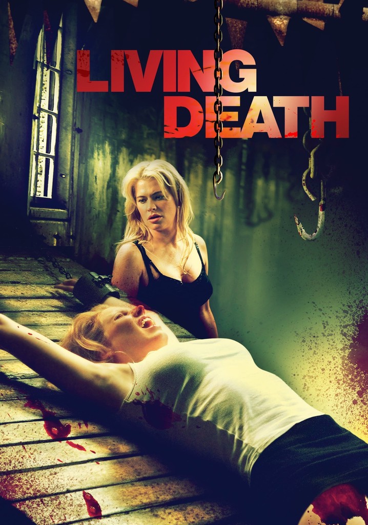 Living Death poster