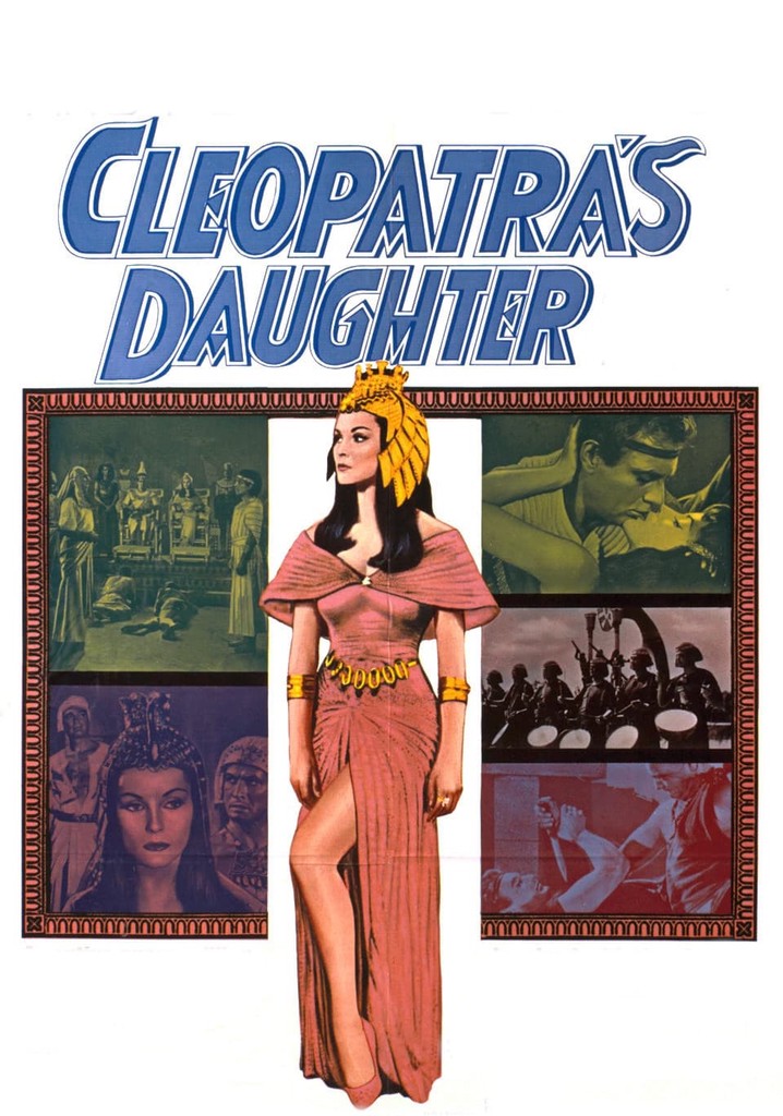 Cleopatra's Daughter poster