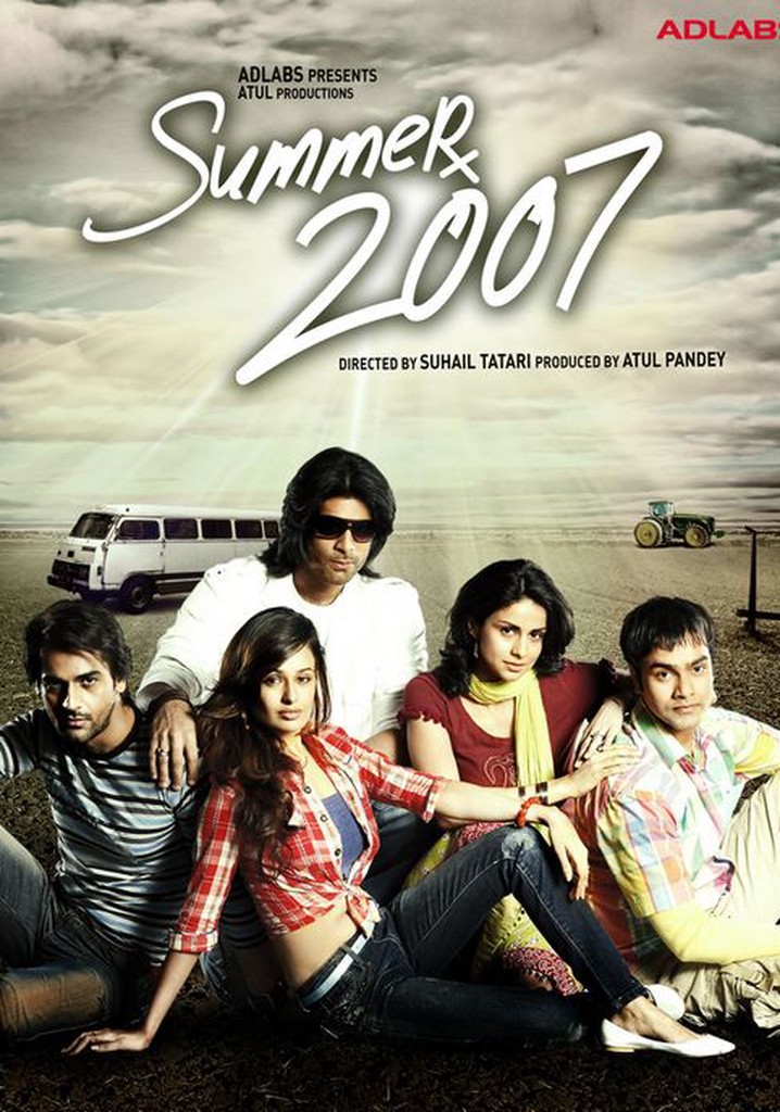 Summer 2007 poster