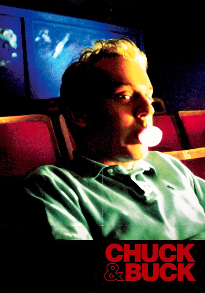 Chuck & Buck poster