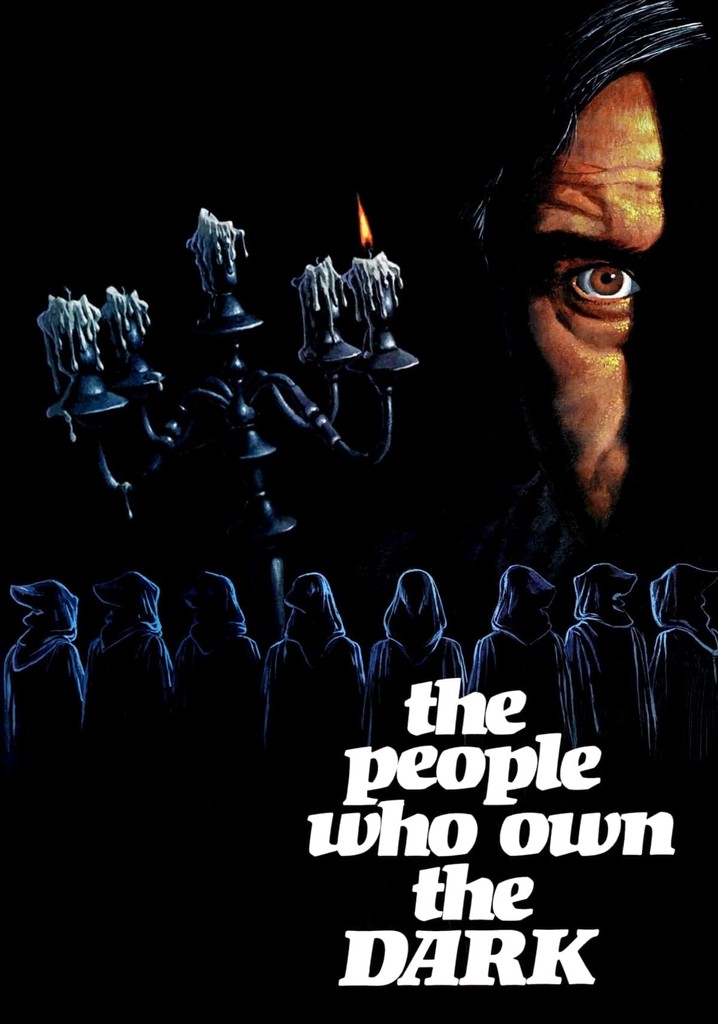 The People Who Own the Dark poster