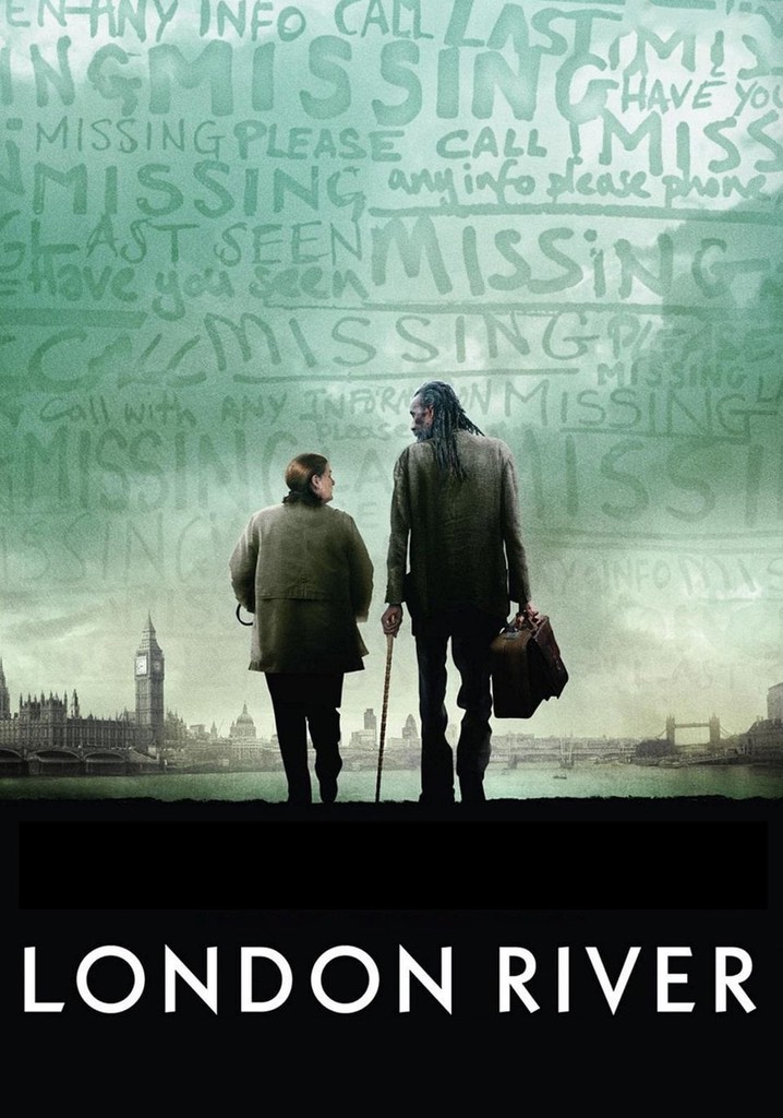 London River poster