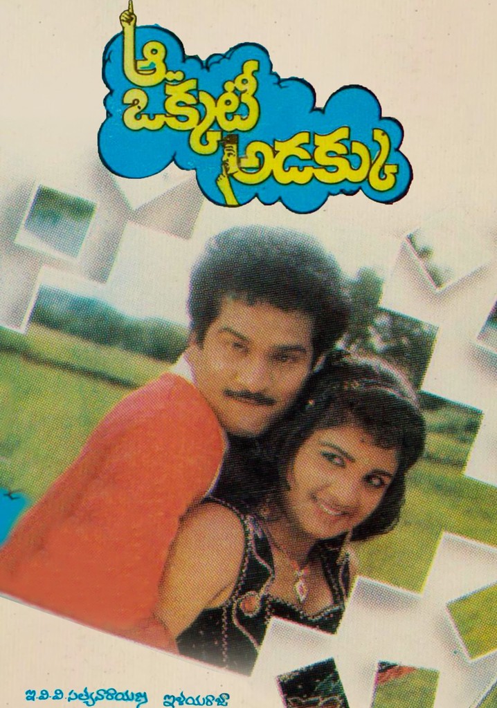 Aa Okkati Adakku poster