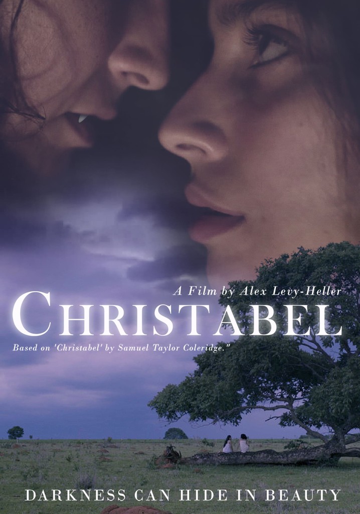 Christabel poster