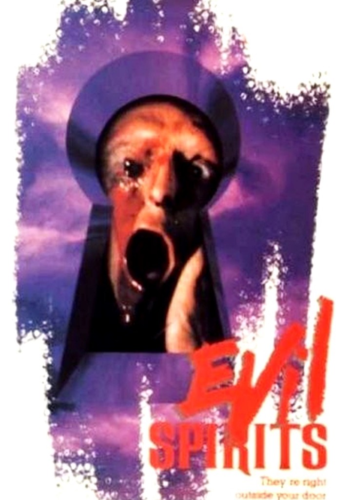 Evil Spirits poster